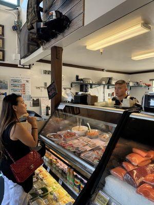 Santa Barbara Fish Market