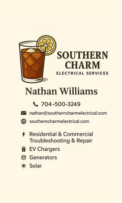 Southern Charm Electrical Services