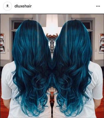 Dluxe Hair