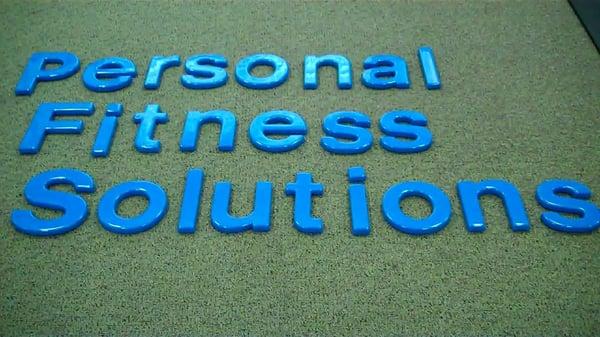 Personal Fitness Solutions