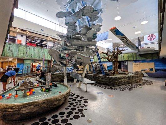 The Nevada Discovery Museum