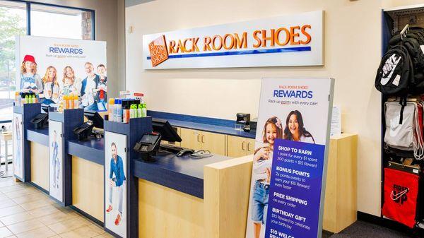 Rack Room Shoes
