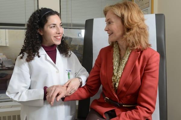 Shari Diamond, MD FACP FACR - Arthritis & Rheumatism Associates