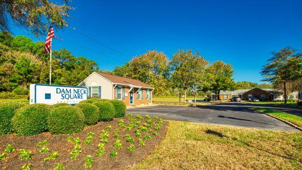 Dam Neck Square Apartments