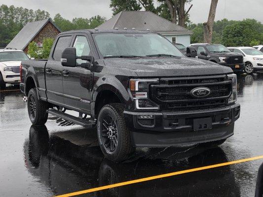 Frenchie's Ford