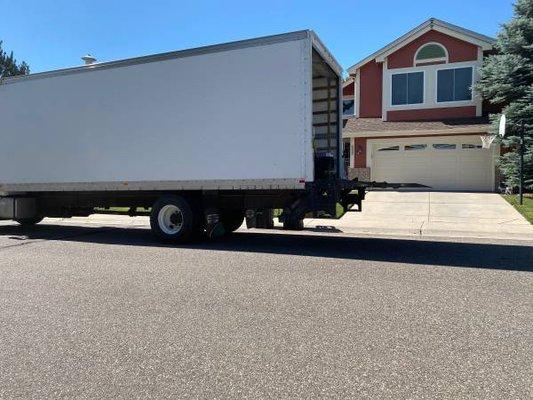 Small or large moves we can help you out!!!!