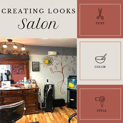 Creating Looks Salon