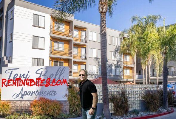 Dave Parker - Renting Bites