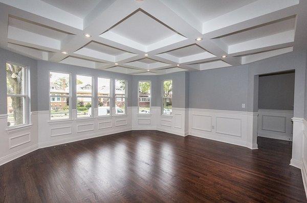 New Horizon Inspection