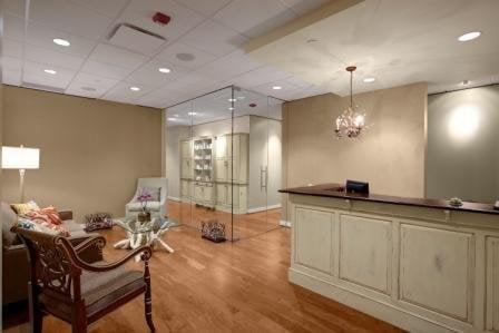 The Spa at Yarrow Bay