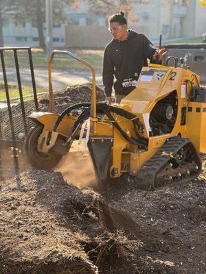 Manitowoc Pro Lawn Care