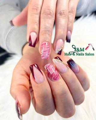 J&M Hair & Nails Salon