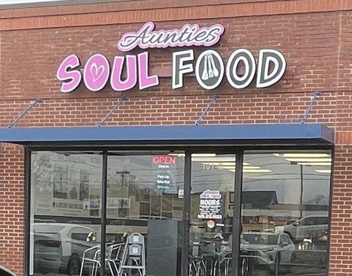 Auntie's Soul Food