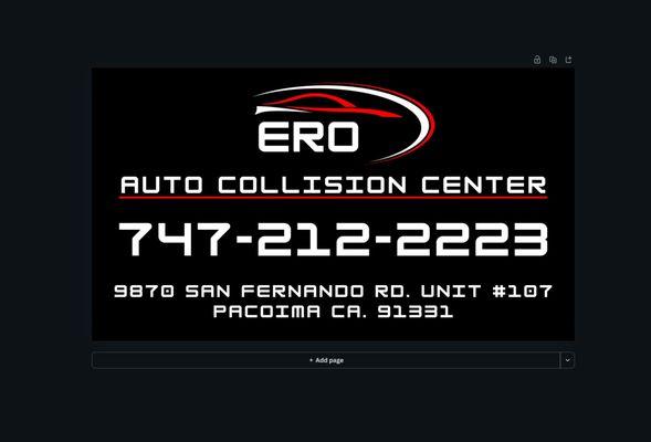 Legacy Auto Collision Center