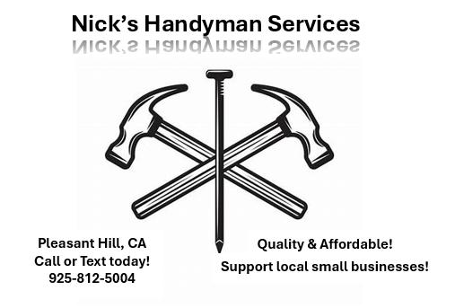 Nick's Handyman Services