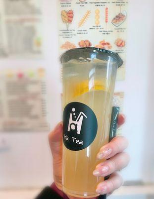 G6. Lemon Tea