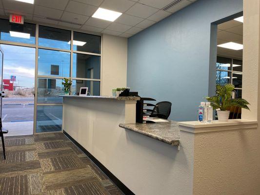 Border Therapy - El Paso