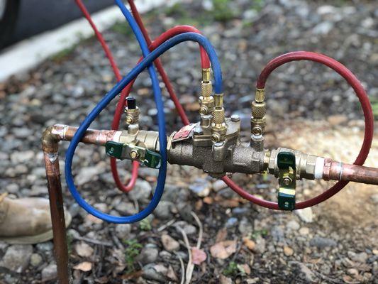 Napa Valley Backflow Testing & Repair