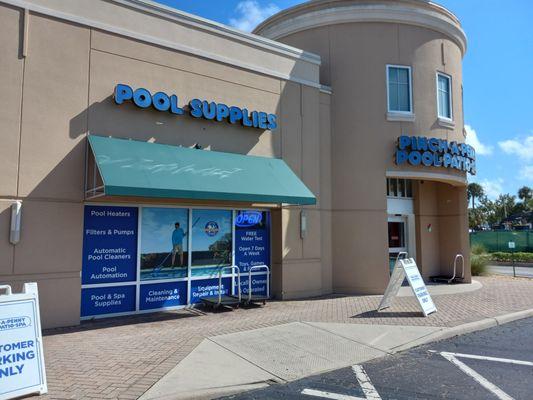 Pinch A Penny Pool Patio Spa