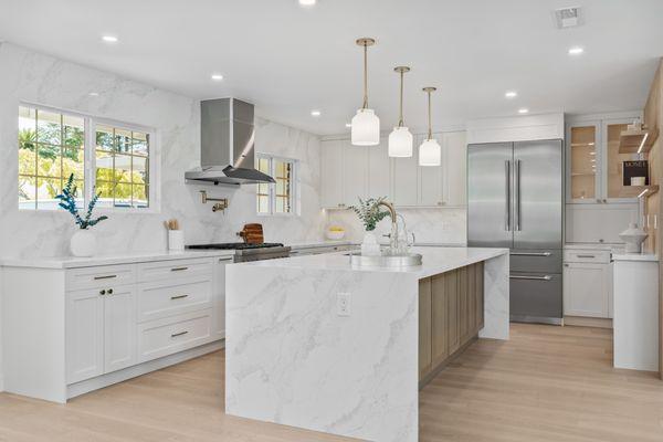 QHY Sunlight Construction