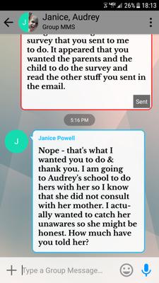 Janice Powell, Atty At Law