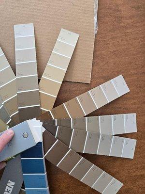 Advanced Painting & Repairs