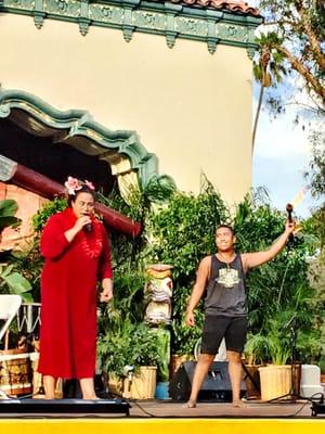 Weekend In Polynesia