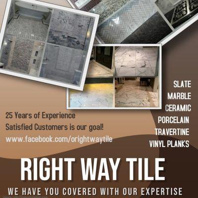 Right Way Tile