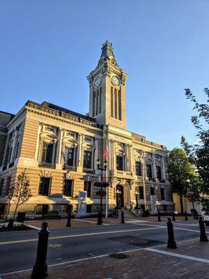 Marlborough City Hall