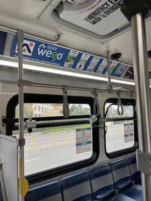 We did this to get to and from Disney from our hotel, cheaper for a group than ubers