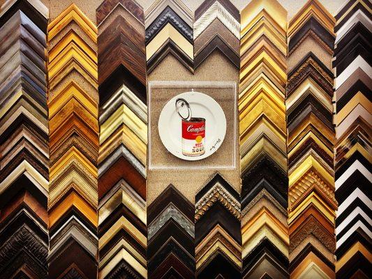 Emilio's Custom Framing