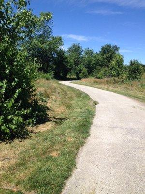 Grounds at Eagles Nest Golf Course, now owned by Gloucester County. As it appears in 2016.
