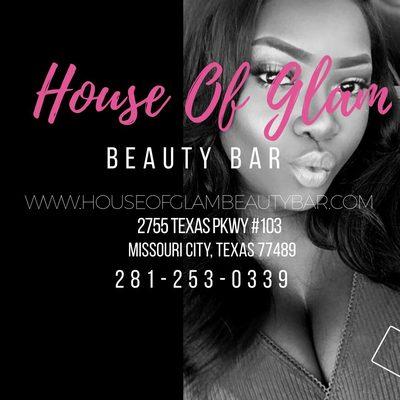 House Of Glam Beauty Bar
