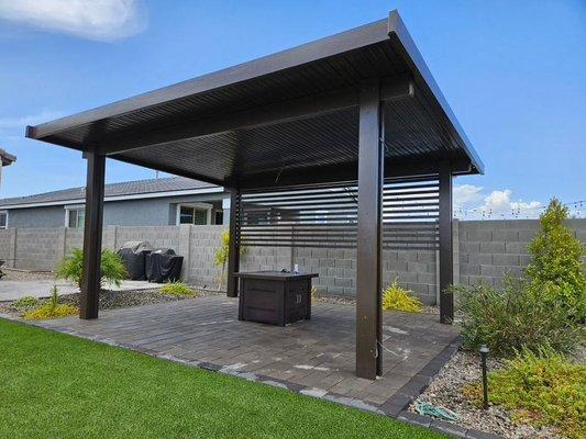 Heat Wave Outdoor Scapes