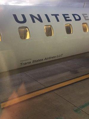 Trans States Airlines office