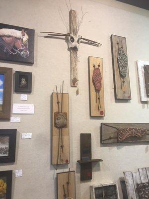 The Prescott Art Market