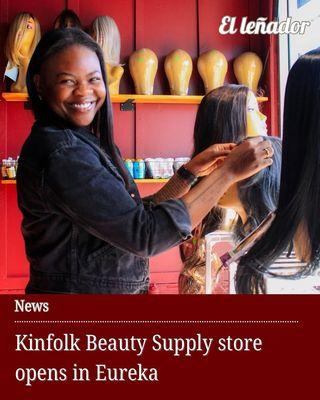 Kinfolk Beauty Supply