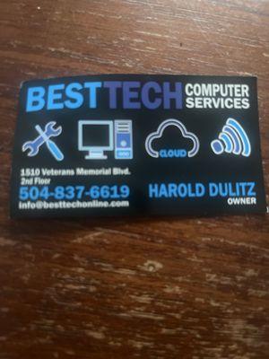 Best Tech Computer Services