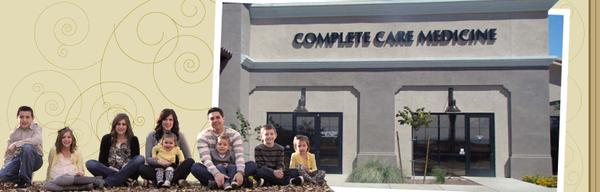 Complete Care Medicine