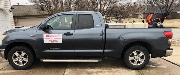 Heartland Pest Solutions