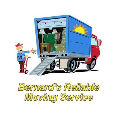 Bernard's Reliable Moving Service