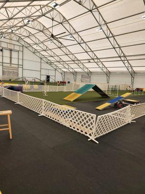 Columbia Canine Sport Center