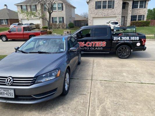 Tri-Cities Auto Glass