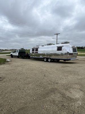 Another polish job complete