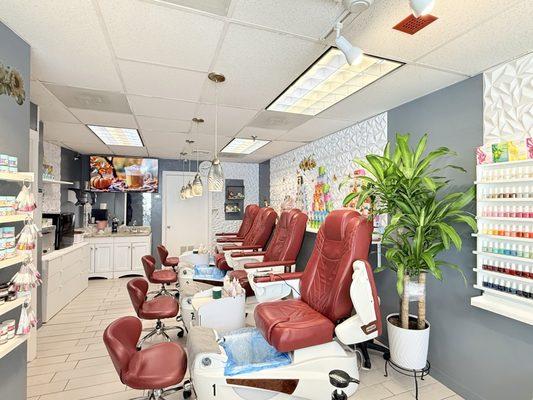 Sunshine Nails and Spa