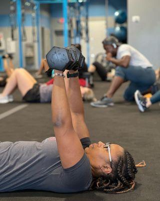 Burn Boot Camp - Murfreesboro