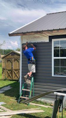 Smith & Guth painting service