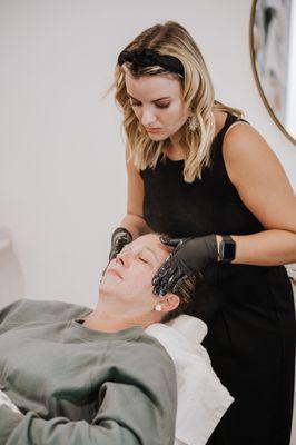 Facial at Oasis Face Bar Pickerington