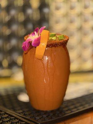 Cantarito  is delicious
