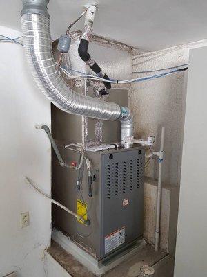 Air installation & Air Conditioning repair
